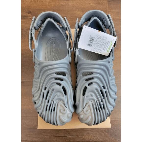 crocs salehe bembury the pollexclog niagara 207393-1MA men size 10 - Picture 6 of 9